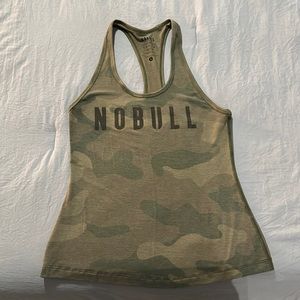 NoBull tank top size S